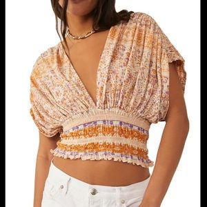 Free People Next Vacation Top